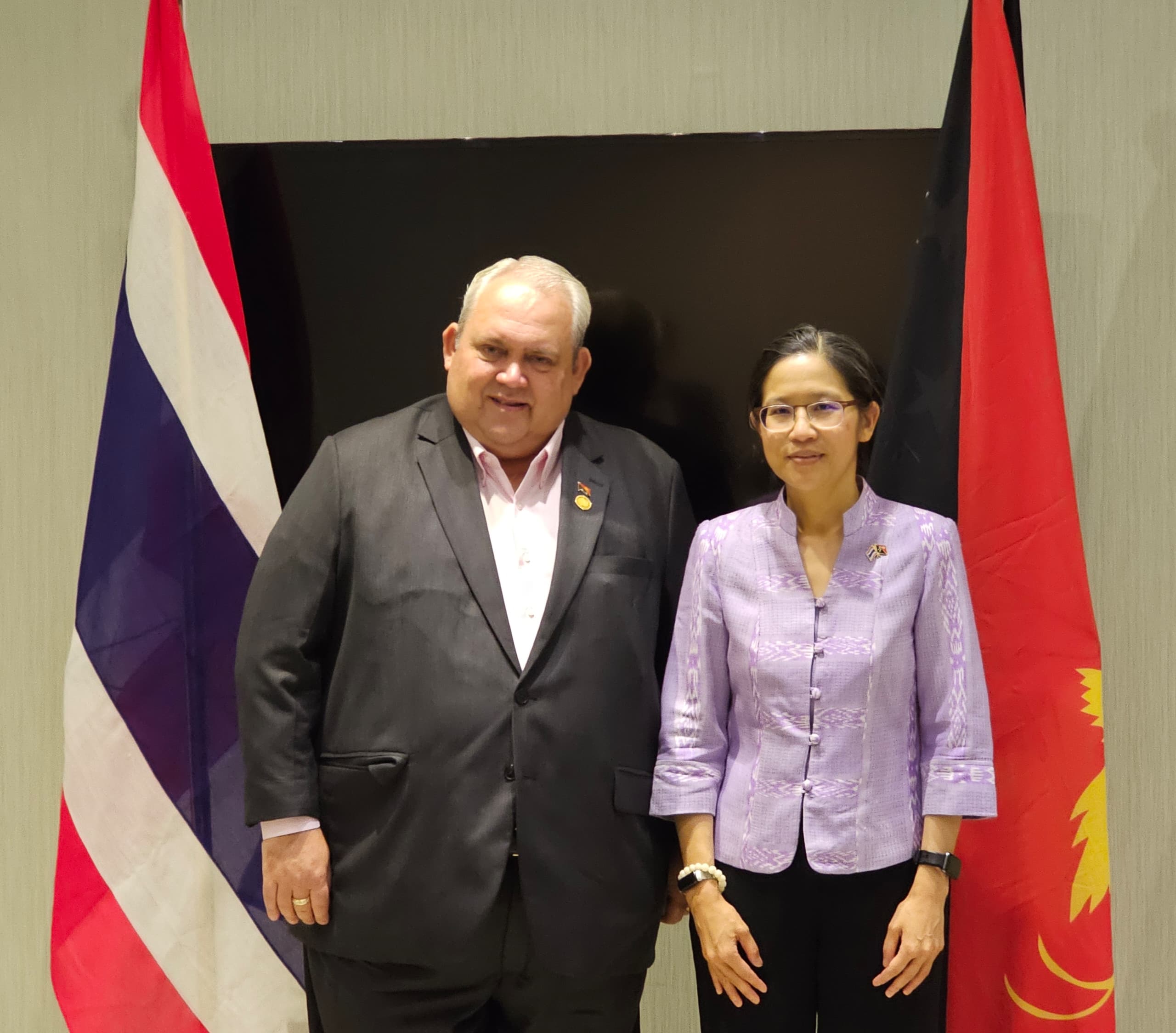 PNG TO OPEN HEAD OF MISSION IN THAILAND