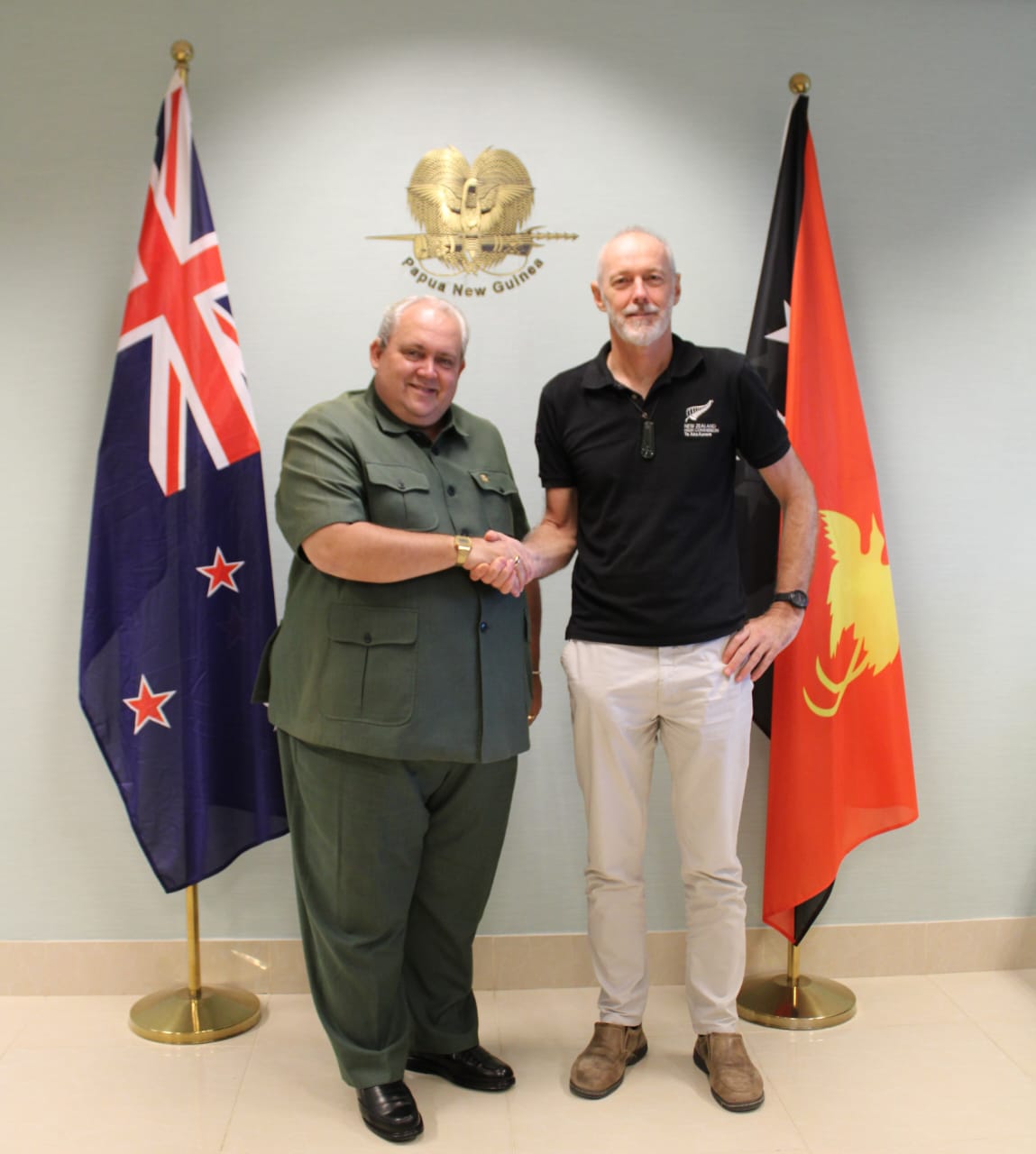 NEW ZEALAND OFFERS NEW VISA CATEGORIES FOR PNG.